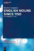 English Nouns since 1150 - Marion Neubauer