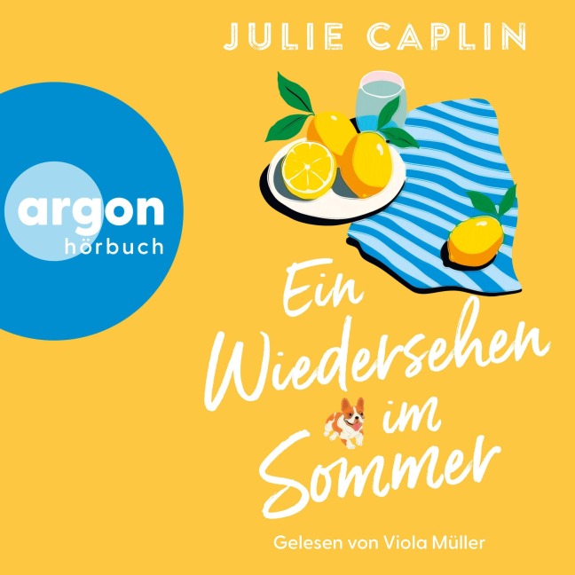 Ein Wiedersehen im Sommer - Julie Caplin