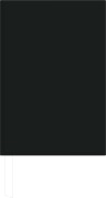 Cover-Bild zum Titel 'Buchkalender 1T/1S 336S schwarz 2027' von ''