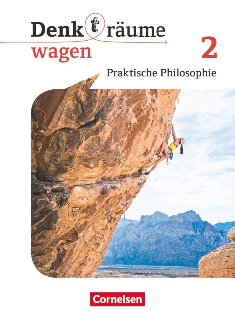 Denk(t)räume wagen. Band 2 - Nordrhein-Westfalen - Schülerbuch - Barbara Brüning, Frederick Brüning, Martina Denda, Elisabeth Engel, Roland Wolfgang Henke