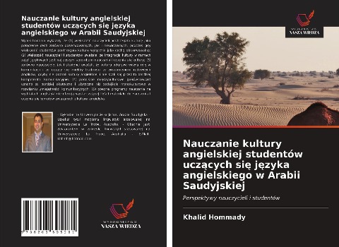 Nauczanie kultury angielskiej studentów ucz¿cych si¿ j¿zyka angielskiego w Arabii Saudyjskiej - Khalid Hommady