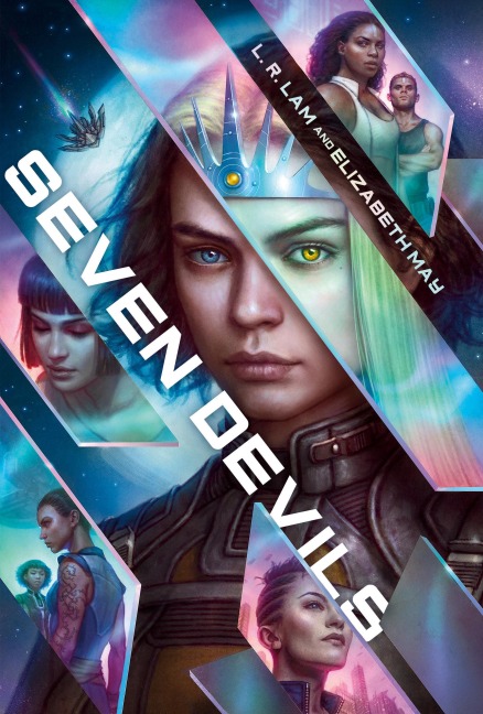 Seven Devils - L R Lam, Elizabeth May