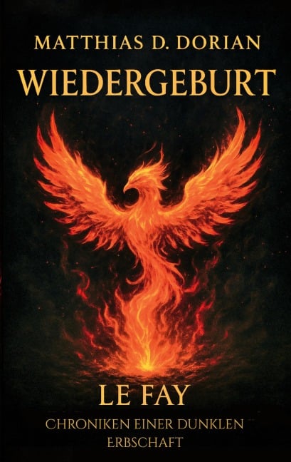 Wiedergeburt - Matthias D. Dorian
