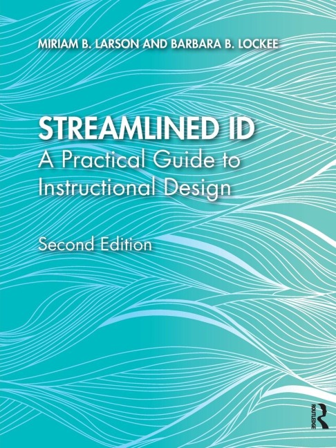 Streamlined ID - Miriam B. Larson, Barbara B. Lockee