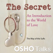Cover-Bild zum Titel 'The Secret' von 'Osho'