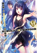 Cover-Bild zum Titel 'How a Realist Hero Rebuilt the Kingdom: Volume 6' von 'Dojyomaru'