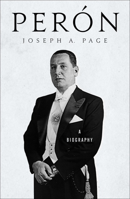 Perón - Joseph A. Page