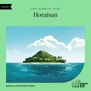 Cover-Bild zum Titel 'Horaisan' von 'Karl Albrecht Heise'