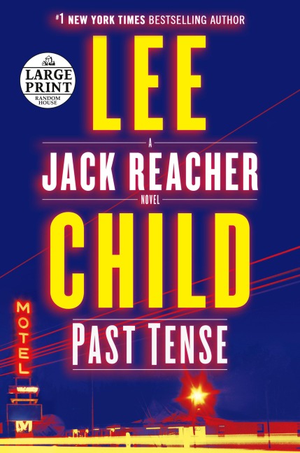 Past Tense - Lee Child