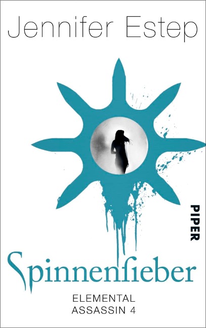 Spinnenfieber - Jennifer Estep