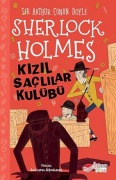 Cover-Bild zum Titel 'Sherlock Holmes 5 Kizil Saclilar Klübü' von 'Arthur Conan Doyle'