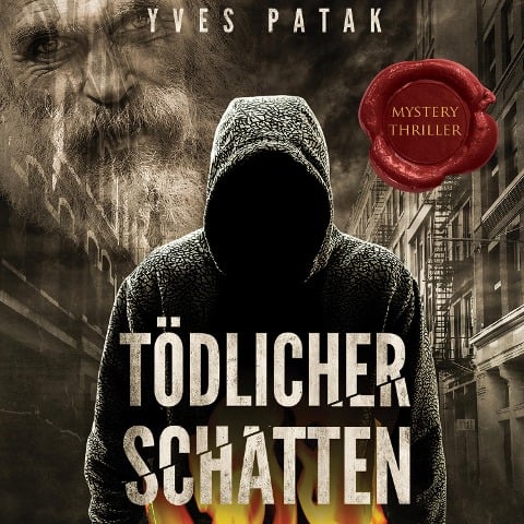 Tödlicher Schatten - Yves Patak