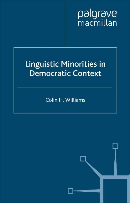 Linguistic Minorities in Democratic Context - C. Williams