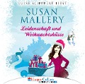 Cover-Bild zum Titel 'Leidenschaft und Weihnachtsküsse' von 'Susan Mallery'