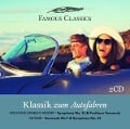 Cover-Bild zum Titel 'Klassik zum Autofahren' von 'Various Artists'