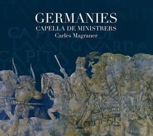 La revolta de les Germanies-Militärmusik im 16. - Magraner/Capella De Ministrers