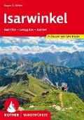 Cover-Bild zum Titel 'Isarwinkel' von 'Eugen E. Hüsler'