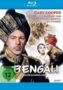Cover-Bild zum Titel 'Bengali' von 'Waldemar Young, Achmed Abdullah, Maxwell Anderson, Francis Yeats-Brown, Laurence Stallings'