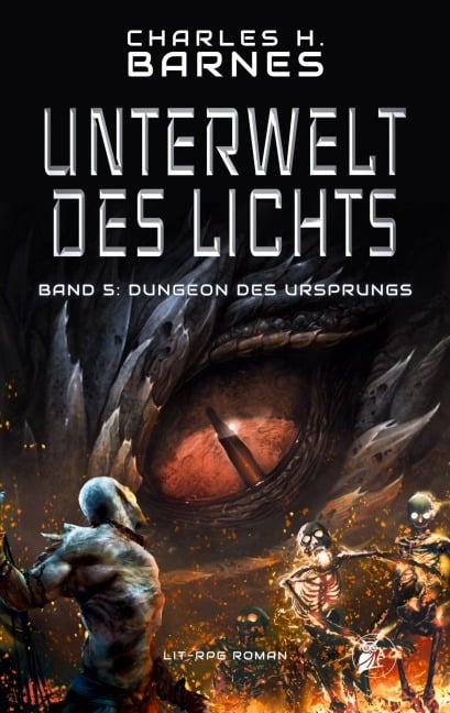 Unterwelt des Lichts (5) - Charles H. Barnes