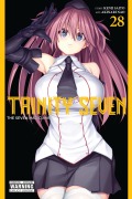 Cover-Bild zum Titel 'Trinity Seven, Vol. 28' von 'Akinari Nao'