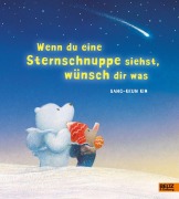 Cover-Bild zum Titel 'Wenn du eine Sternschnuppe siehst, wünsch dir was' von 'Sang-Keun Kim'