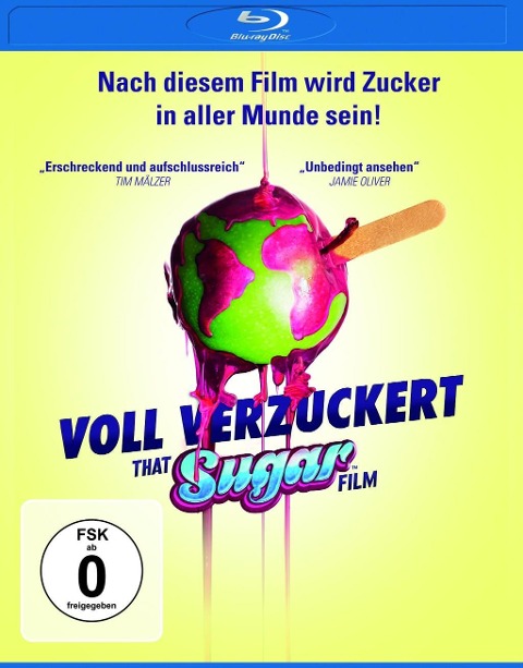 Voll Verzuckert - That Sugar Film - Damon Gameau, Jojo Petrina