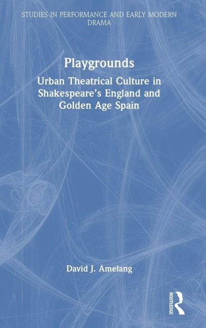 Playgrounds - David J. Amelang