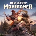 Cover-Bild zum Titel 'Der letzte Mohikaner' von 'Markus Topf'