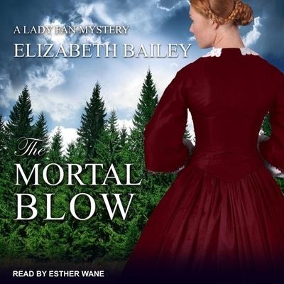 The Mortal Blow - Elizabeth Bailey