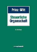Cover-Bild zum Titel 'Steuerliche Organschaft' von ''
