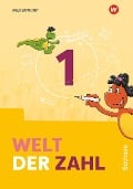 Cover-Bild zum Titel 'Welt der Zahl 1. Schulbuch. Für Sachsen' von ''