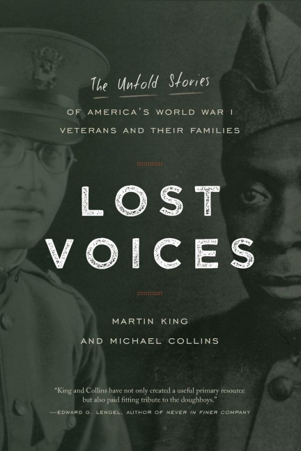 Lost Voices - Martin King, Michael Collins