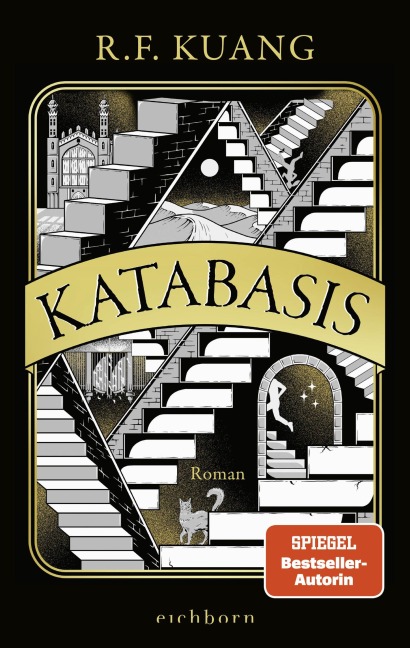 Katabasis - Rebecca F. Kuang