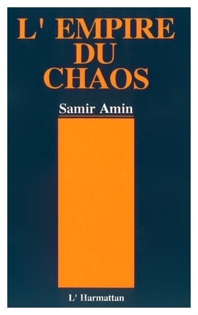L'empire du chaos - Amin