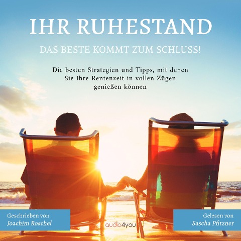 Ihr Ruhestand - Joachim Roschel