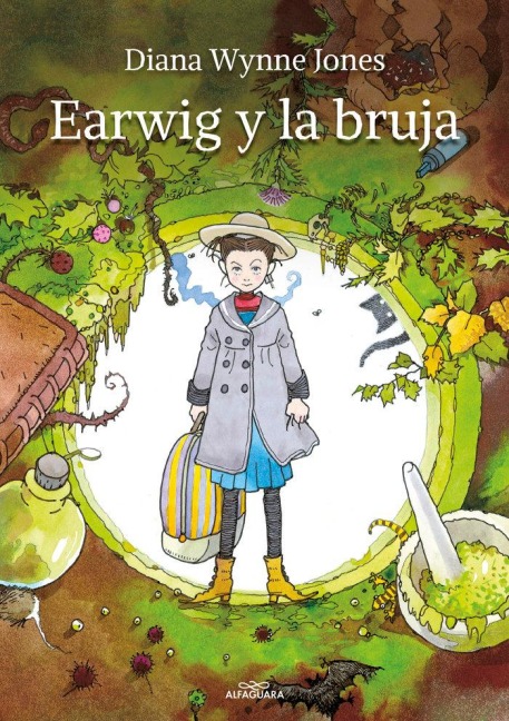 Earwig Y La Bruja / Earwig and the Witch - Diana Wynne Jones