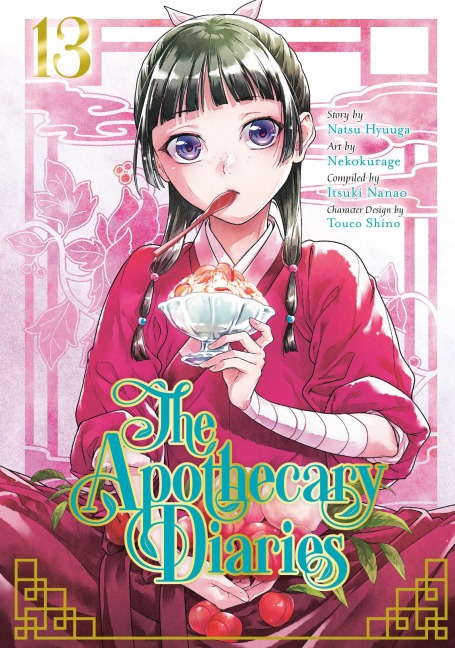The Apothecary Diaries 13 (Manga) - Natsu Hyuuga, Nekokurage