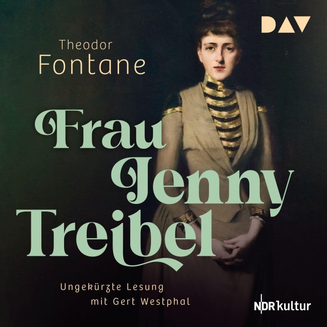 Frau Jenny Treibel - Theodor Fontane