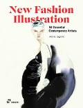 Cover-Bild zum Titel 'New Fashion Illustration' von 'Ana de Izaguirre'