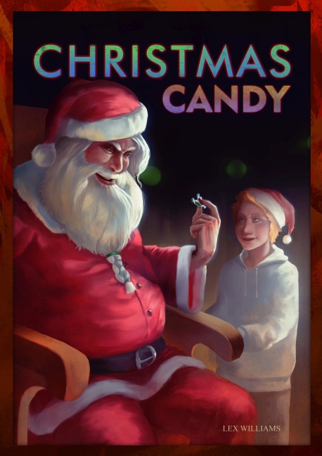 Christmas Candy - Lex Williams
