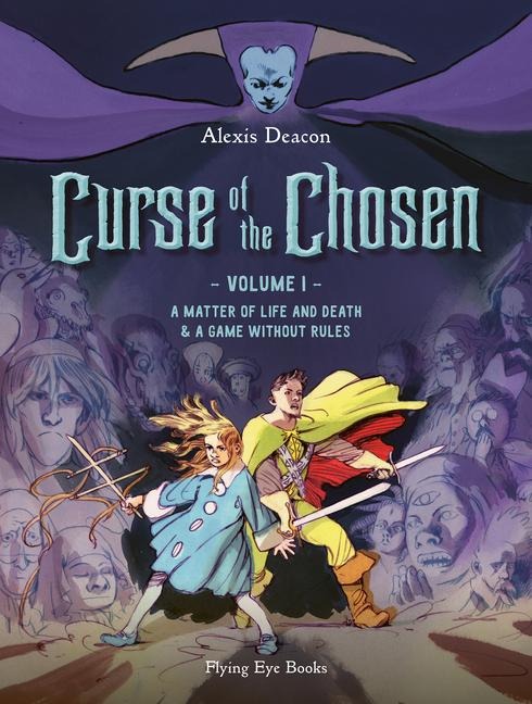 Curse of the Chosen Vol. 1 - Alexis Deacon