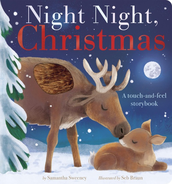 Night Night, Christmas - Samantha Sweeney