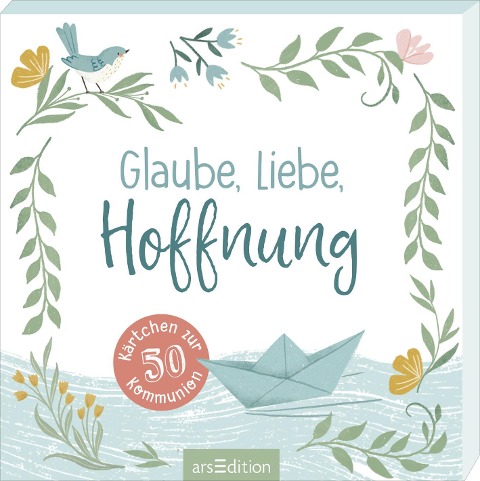 Glaube, Liebe, Hoffnung - 
