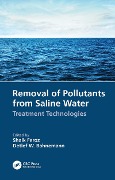 Cover-Bild zum Titel 'Removal of Pollutants from Saline Water' von ''