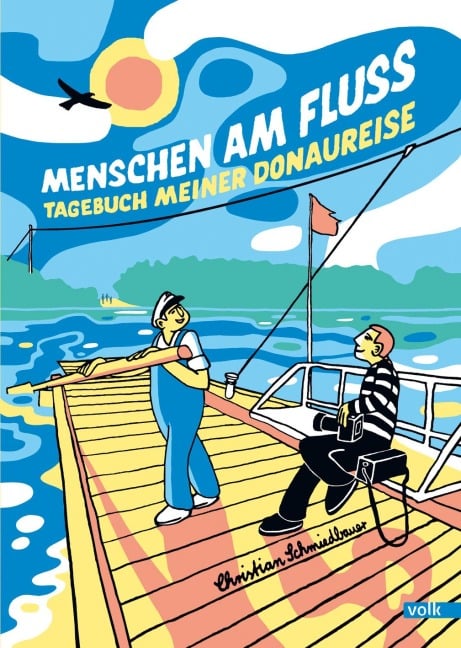 Menschen am Fluss - Christian Schmiedbauer