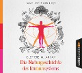 Cover-Bild zum Titel 'Die Naturgeschichte des Immunsystems' von 'Clemens G. Arvay'