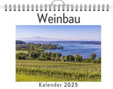 Cover-Bild zum Titel 'Weinbau' von 'Clara Lang'