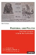 Cover-Bild zum Titel 'Pastoral und Politik' von 'Britt Schlünz'