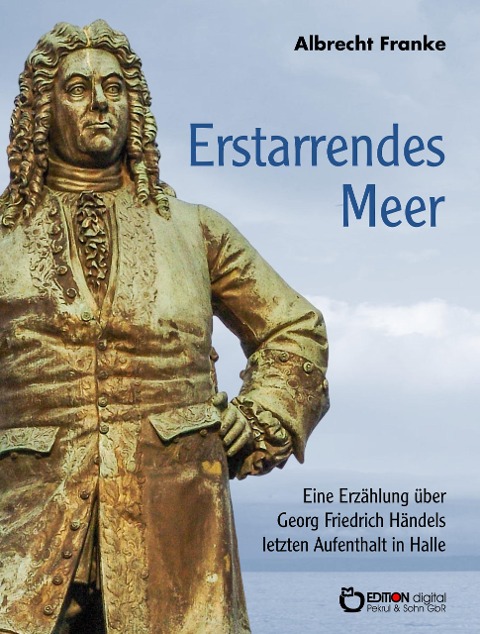 Erstarrendes Meer - Albrecht Franke