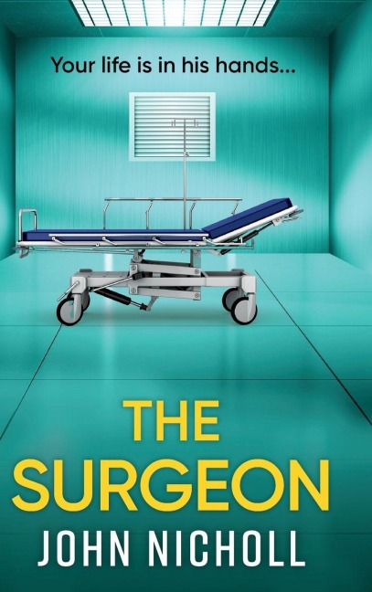 The Surgeon - John Nicholl